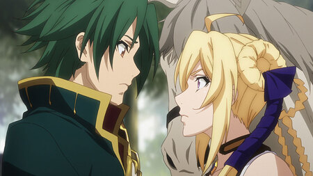 Aniplex USA Starts Streaming Record of Grancrest War Anime on