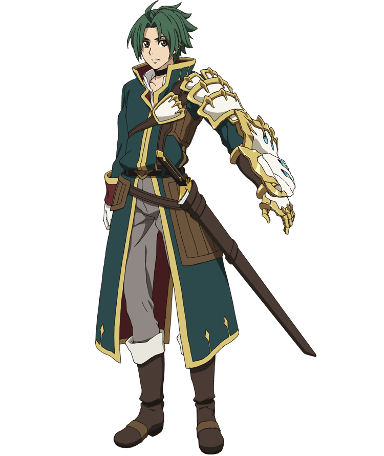 siluca meletes and theo cornaro (grancrest senki)