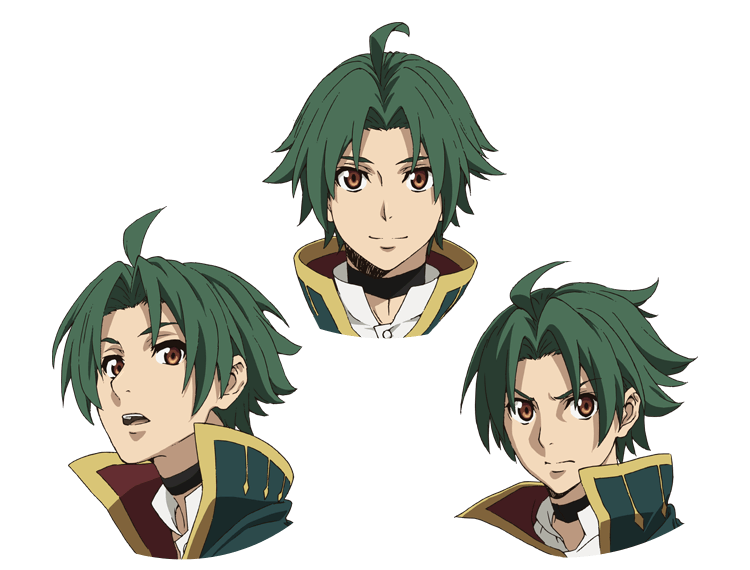 Characters appearing in Record of Grancrest War: Reminiscence