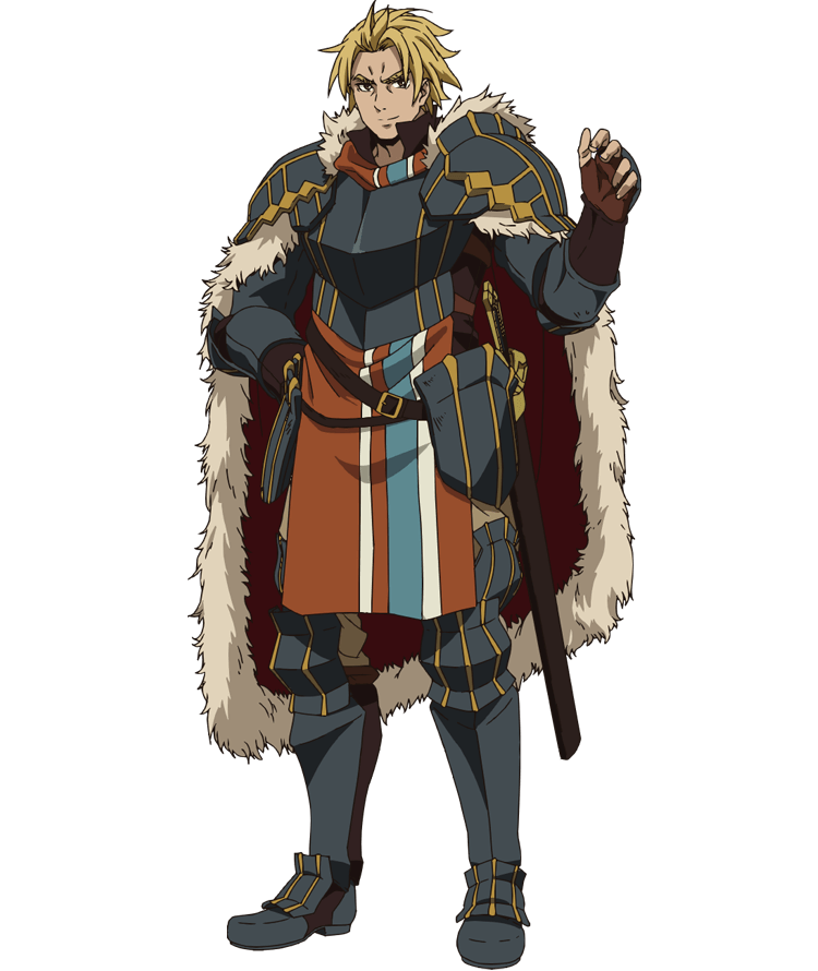 Category:Characters, Record of Grancrest War Wiki