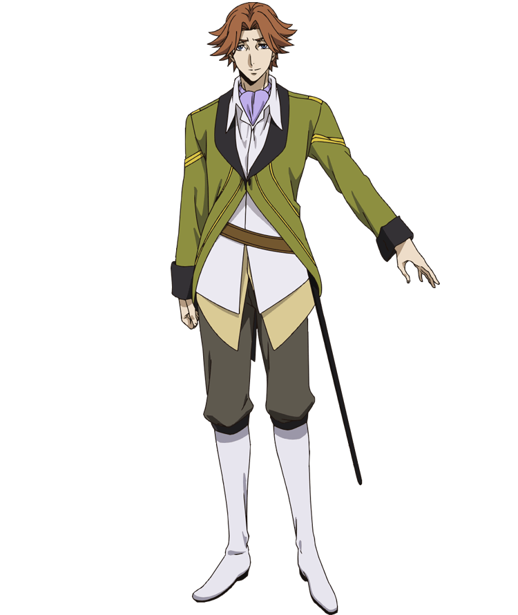 Characters, Record of Grancrest War Wiki