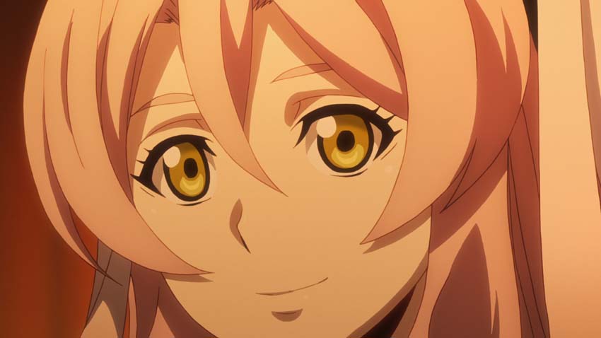 Record of Grancrest War Episode 22 Review: Permission Reluctantly Granted  and a Papal Audience - Crow's World of Anime